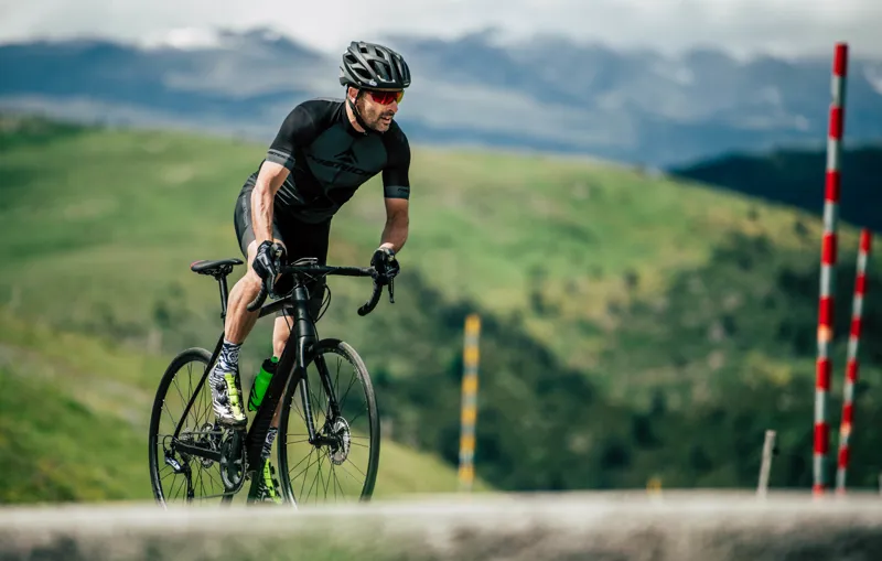 Merida - Scultura 400 Road Race Bike in Black-6